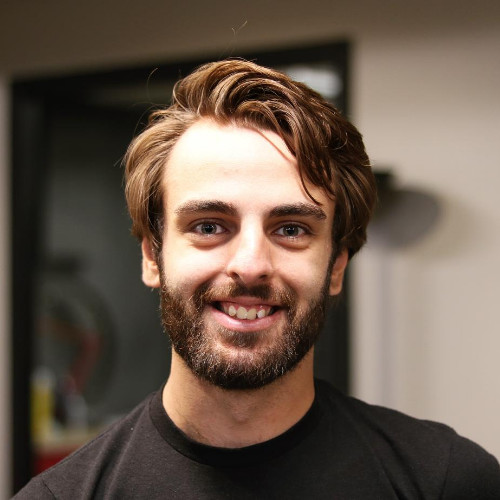 Portrait shot of Me (Glyn Morris)